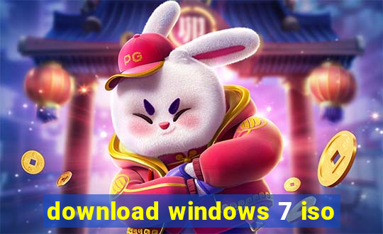 download windows 7 iso